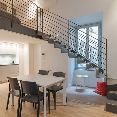 Apartment Grimoldi - By Myhomeincomo