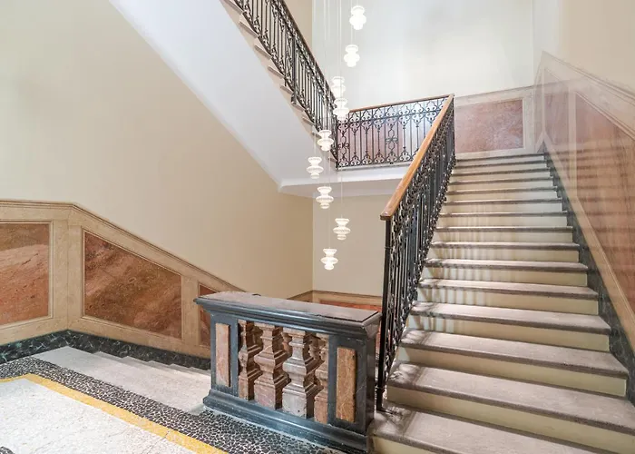 Grimoldi - By Myhomeincomo Apartment *