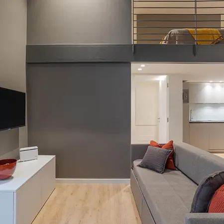 Apartamento Grimoldi - By Myhomeincomo *