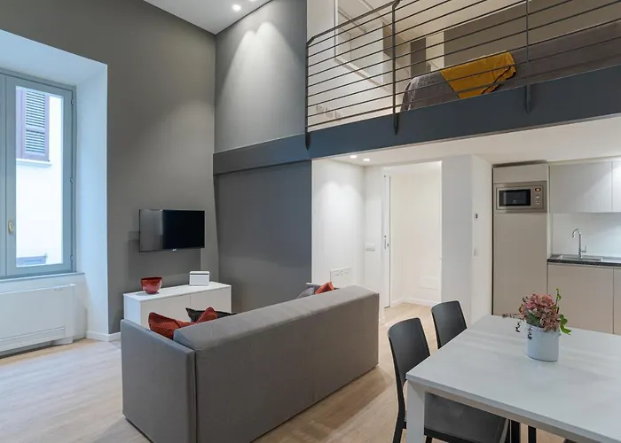 Grimoldi - By Myhomeincomo Διαμέρισμα Όπως