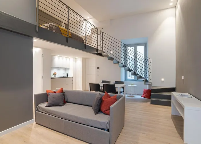 아파트 Grimoldi - By Myhomeincomo